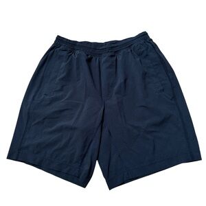 Lululemon Men Pace Breaker Lined Shorts 9" Size Large